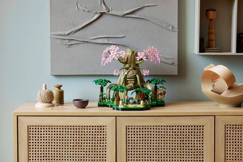 LEGO Great Deku Tree 2-i-1 - 77092 (77092)