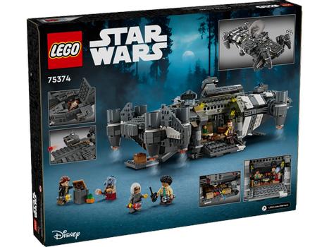 LEGO Star Wars Onyx Cinder - 75374 (75374)