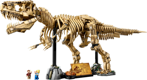 LEGO Jurassic World Dinosaurfossiler: Tyrannosaurus rex - 76968 (76968)