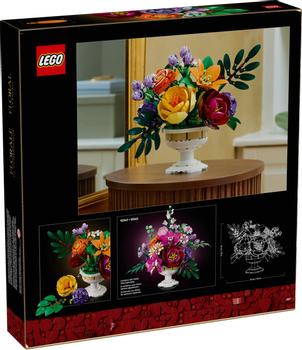 LEGO Botanicals Flower Arrangement - 10345 (10345)