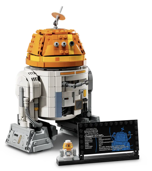 LEGO Star Wars Chopper (C1-10P)™ astromekdroide - 75416 (75416)