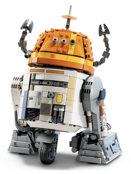 LEGO Star Wars Chopper (C1-10P)™ astromekdroide - 75416 (75416)