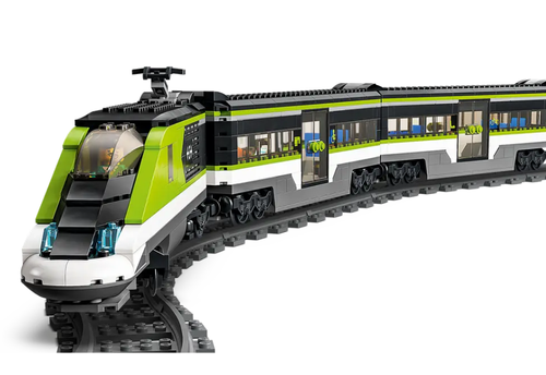 LEGO City Eksprestog - 60337 (60337)