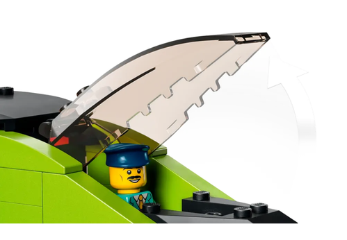 LEGO City Eksprestog - 60337 (60337)