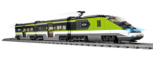 LEGO City Eksprestog - 60337 (60337)