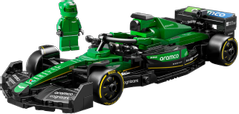 LEGO Speed Champions Aston Martin Aramco F1® AMR24-racerbil - 77245