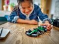 LEGO Speed Champions Aston Martin Aramco F1® AMR24-racerbil - 77245 (77245)