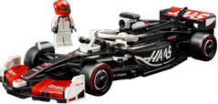 LEGO Speed Champions MoneyGram Haas F1® Team VF-24-racerbil - 77250