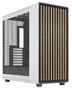 FRACTAL DESIGN North XL RC White TG Clear - Kabinet - Miditower - Hvid