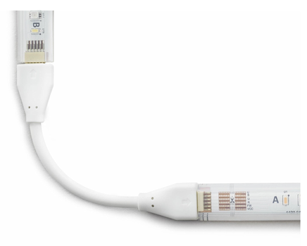 PHILIPS Hue LightStrip Plus V4 1m Extension (929002269201)