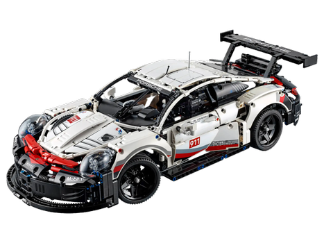 LEGO Technic Porsche 911 RSR - 42096 (42096)