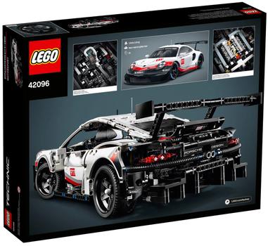 LEGO Technic Porsche 911 RSR - 42096 (42096)