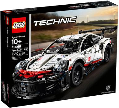 LEGO Technic Porsche 911 RSR - 42096 (42096)