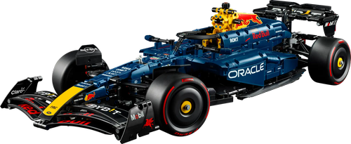 LEGO Technic Oracle Red Bull Racing RB20 F1-bil - 42206 (42206)