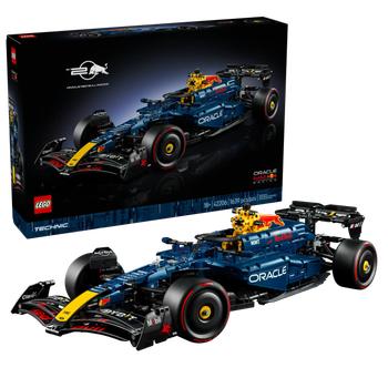 LEGO Technic Oracle Red Bull Racing RB20 F1-bil - 42206 (42206)