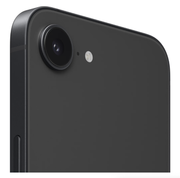 APPLE iPhone 16e 128GB - Sort (MD1Q4QN/A)