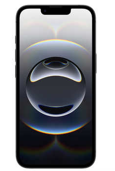 APPLE iPhone 16e 128GB - Sort (MD1Q4QN/A)