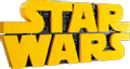LEGO Star Wars Klodsbygget Star Wars™ logo - 75407