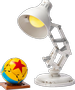 LEGO Ideas Disney Pixar Luxo Jr. - 21357