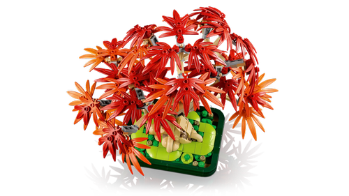 LEGO Botanicals Bonsaitræ: Japansk løn - 10348 (10348)
