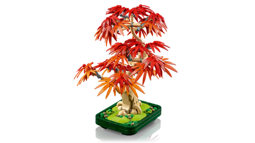 LEGO Botanicals Bonsaitræ: Japansk løn - 10348 (10348)