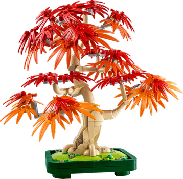 LEGO Botanicals Bonsaitræ: Japansk løn - 10348 (10348)