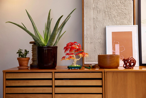 LEGO Botanicals Bonsaitræ: Japansk løn - 10348 (10348)