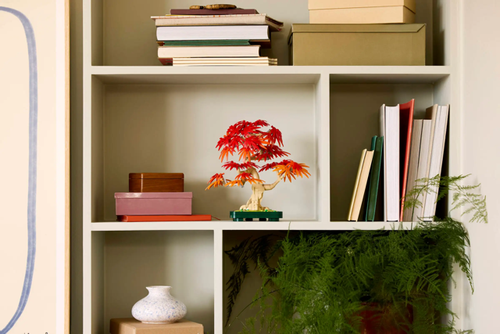 LEGO Botanicals Bonsaitræ: Japansk løn - 10348 (10348)