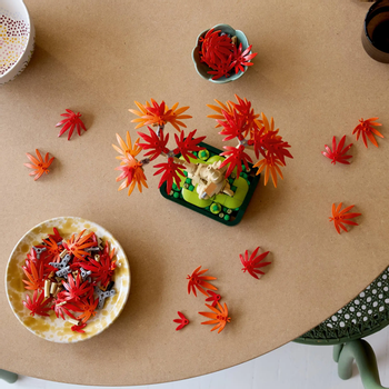 LEGO Botanicals Bonsaitræ: Japansk løn - 10348 (10348)