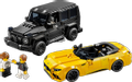 LEGO Speed Champions Mercedes-AMG G 63 og Mercedes-AMG SL 63 - 76924