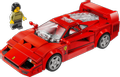 LEGO Speed Champions Ferrari F40 Supercar - 76934