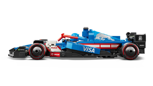LEGO Speed Champions Visa Cash App RB VCARB - 77246 (77246)