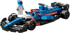 LEGO Speed Champions Visa Cash App RB VCARB - 77246