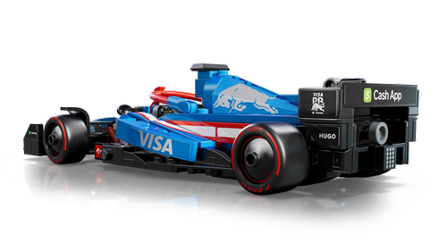 LEGO Speed Champions Visa Cash App RB VCARB - 77246 (77246)