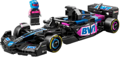 LEGO Speed Champions BWT Alpine F1® Team A524-racerbil - 77248
