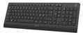 DELTACO Silent Trådløst Office Tastatur - Bluetooth - low-profile - nordisk