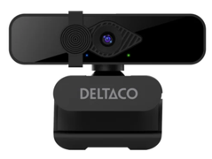 DELTACO 2K QHD Webcam