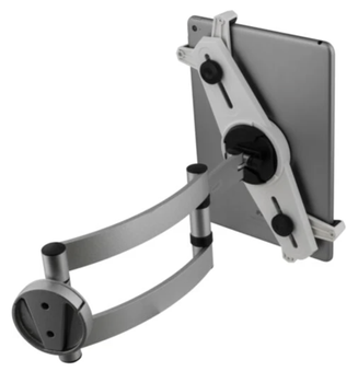 DELTACO Vægbeslag til tablets, 7-10,4" (ARM-433)