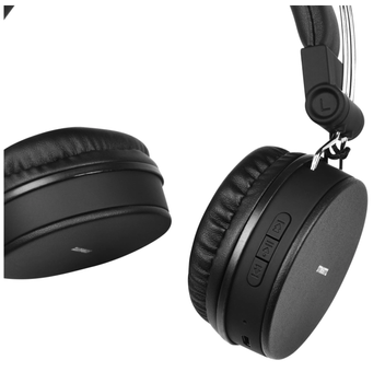 STREETZ Bluetooth Headset - Sort (HL-BT400)
