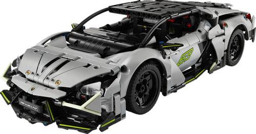 LEGO Technic Lamborghini Revuelto-supersportsvogn - 42214 (42214)