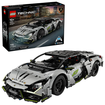 LEGO Technic Lamborghini Revuelto-supersportsvogn - 42214 (42214)