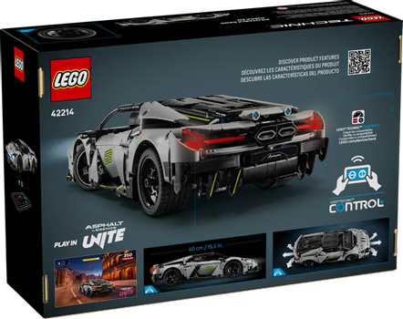 LEGO Technic Lamborghini Revuelto-supersportsvogn - 42214 (42214)
