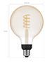 PHILIPS Hue White Ambiance Filament G125 E27 Globe Pære - 1-Pak (929002478101)