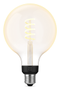 PHILIPS Hue White Ambiance Filament G125 E27 Globe Pære - 1-Pak (929002478101)