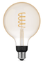 PHILIPS Hue White Ambiance Filament G125 E27 Globe Pære - 1-Pak (929002478101)