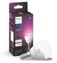 PHILIPS Hue White and color ambiance E14 Intelligent kronepære (1-pak)
