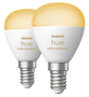 PHILIPS Hue White ambiance E14 Intelligent kronepære (2-pak) (929003573702)