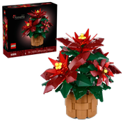 LEGO Botanicals Julestjerne - 10370