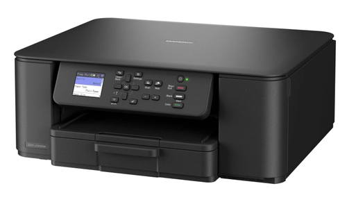 BROTHER DCP-J1310DW - multifunction printer - colour Blækprinter Multifunktion - Farve - Blæk (DCPJ1310DWRE1)