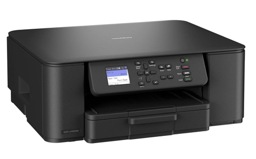 BROTHER DCP-J1310DW - multifunction printer - colour Blækprinter Multifunktion - Farve - Blæk (DCPJ1310DWRE1)